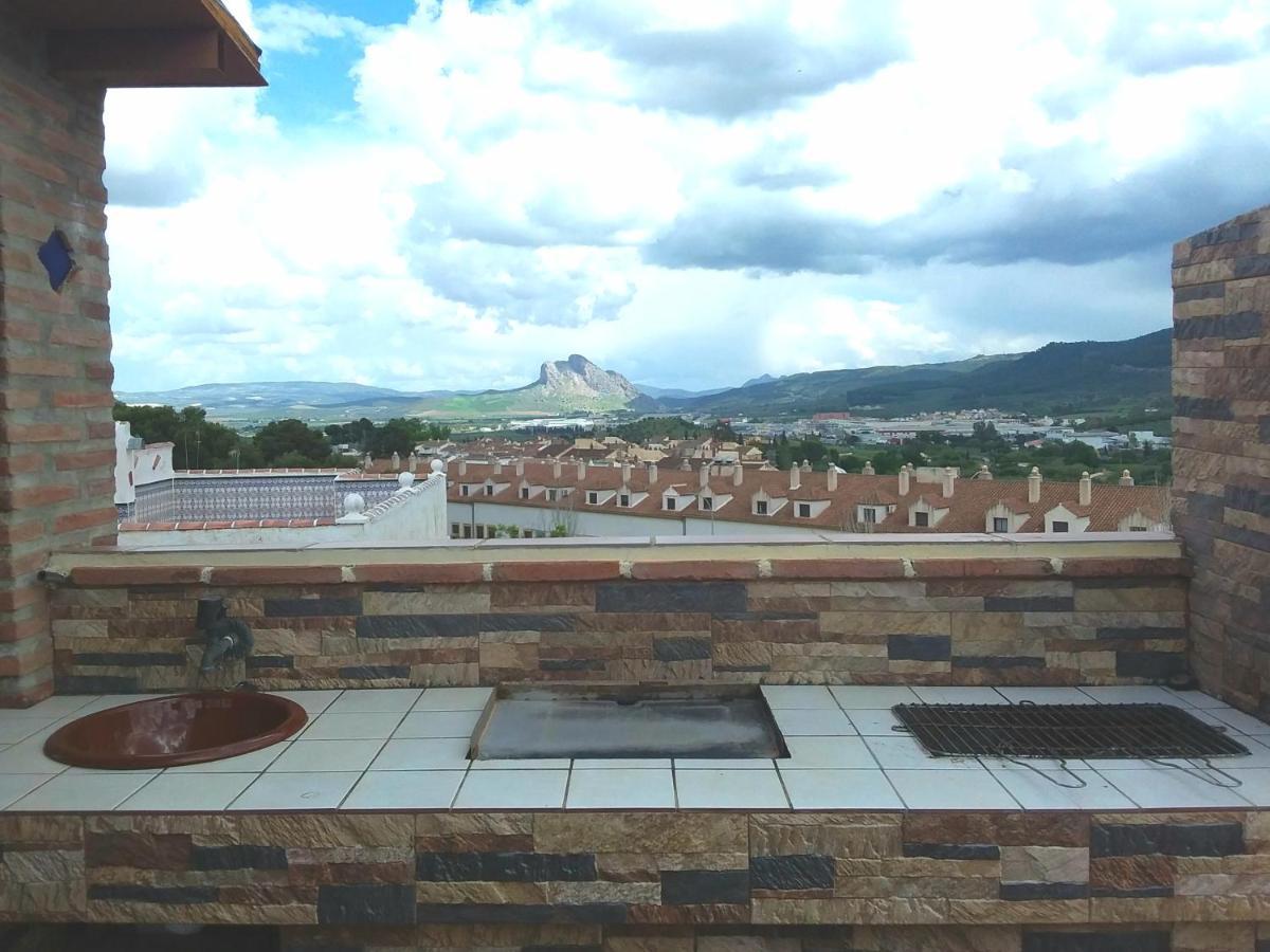 Vistas De Antequera Villa Exterior photo